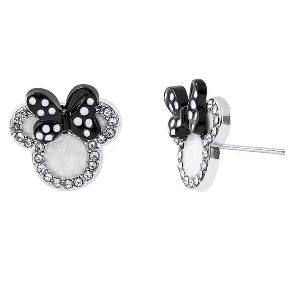 Minnie Mouse Disney Earrings